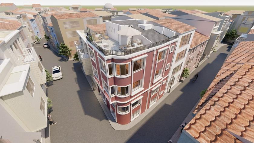 Villa en Estambul, Turquia, 240 m² - imagen 1