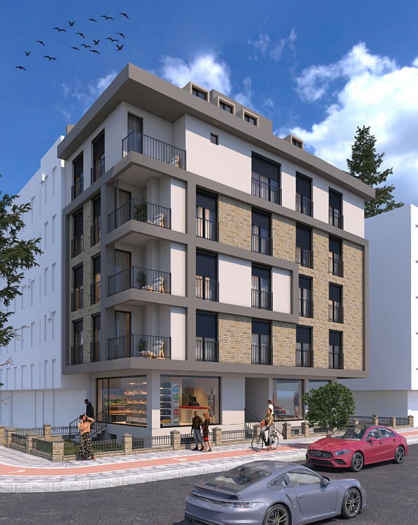 Appartement à Istanbul, Turquie, 71 m² - image 1