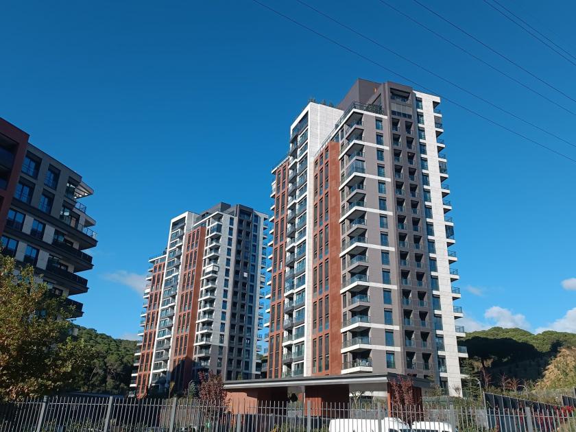 Wohnung in Istanbul, Türkei, 181 m² - Foto 1