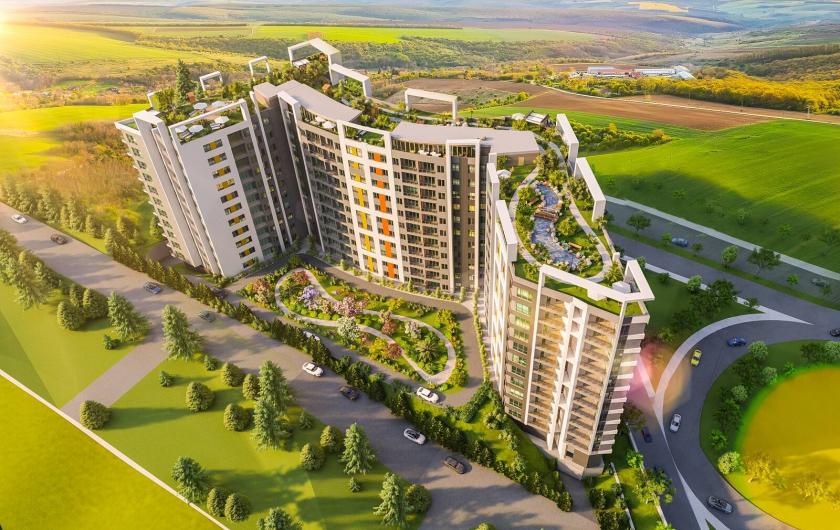Flat in Beylikduzu, Turkey, 116 m² - picture 1