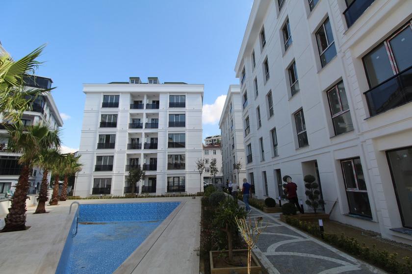 Piso en Estambul, Turquia, 100 m² - imagen 1