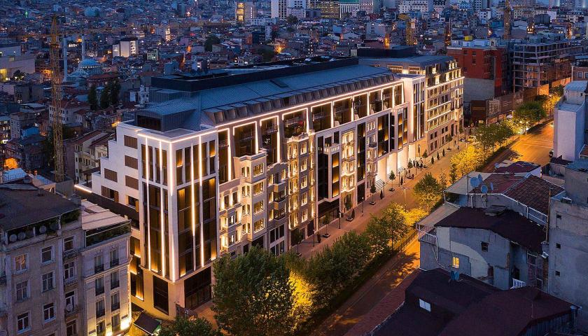 Piso en Estambul, Turquia, 160 m² - imagen 1