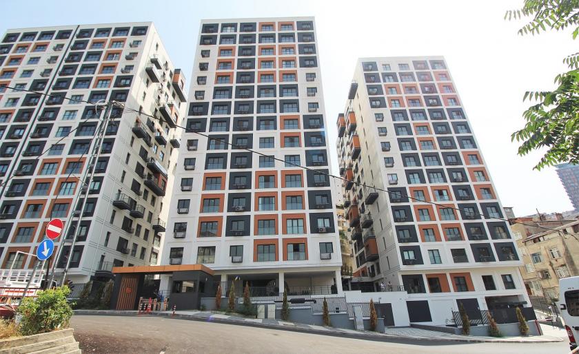 Wohnung in Istanbul, Türkei, 79 m² - Foto 1
