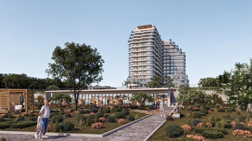 Wohnung in Istanbul, Türkei, 272 m² - Foto 1
