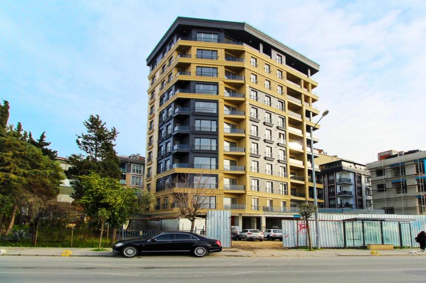 Flat in Istanbul, Turkey, 87 m² - picture 1