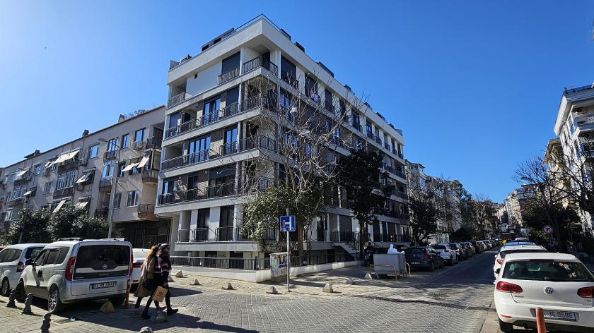 Appartement à Istanbul, Turquie, 137 m² - image 1