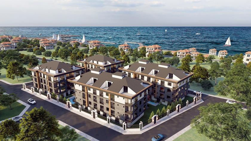 Flat in Beylikduzu, Turkey, 140 m² - picture 1