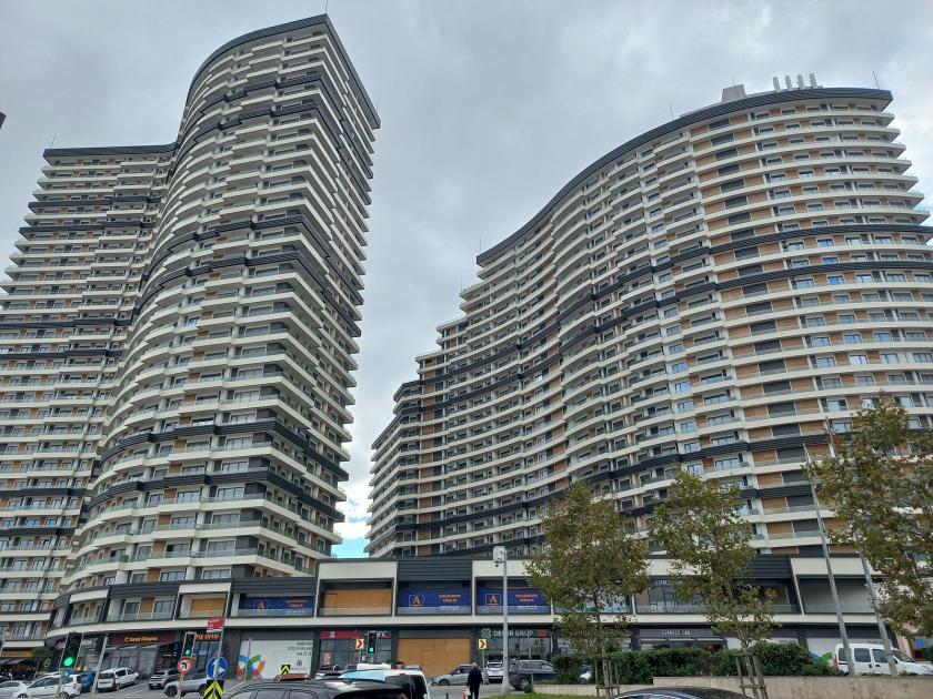 Flat in Istanbul, Turkey, 86 m² - picture 1