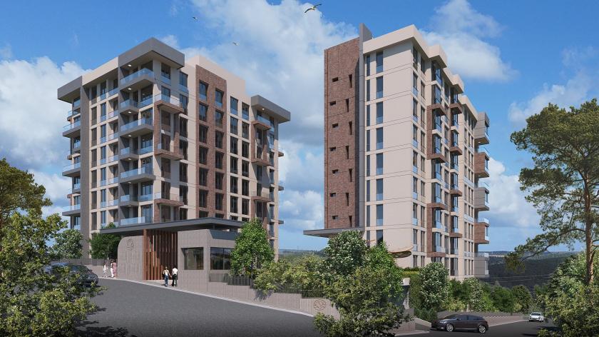 Piso en Estambul, Turquia, 122 m² - imagen 1