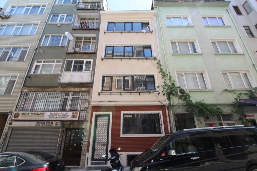 Villa in Istanbul, Türkei, 300 m² - Foto 1