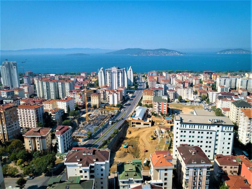 Piso en Kartal, Turquia, 348 m² - imagen 1
