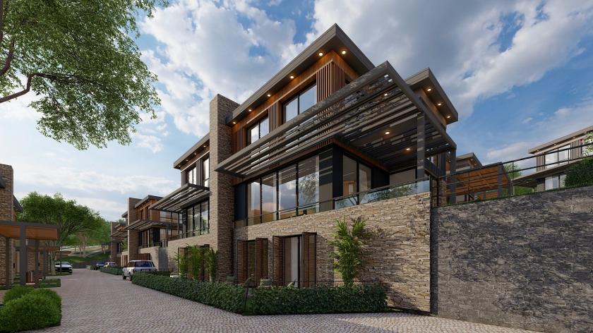 Villa en Estambul, Turquia, 240 m² - imagen 1