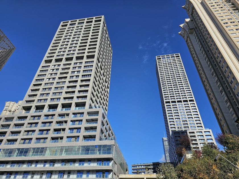 Wohnung in Ataşehir, Türkei, 79 m² - Foto 1
