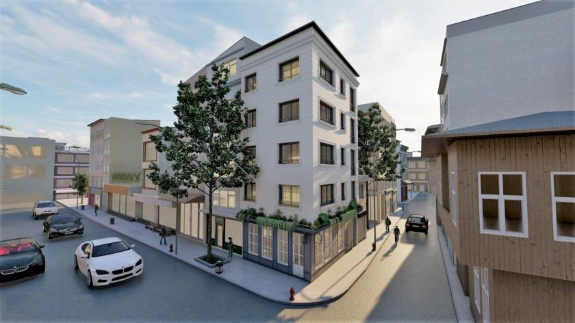 Villa en Estambul, Turquia, 350 m² - imagen 1