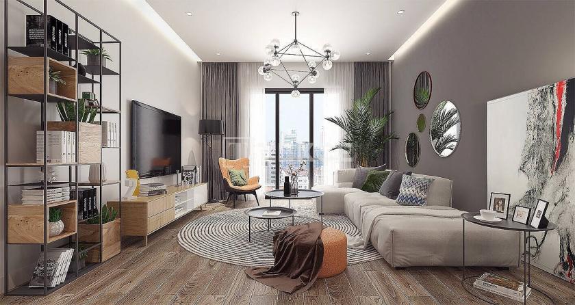 Appartement à Istanbul, Turquie, 50 m² - image 1