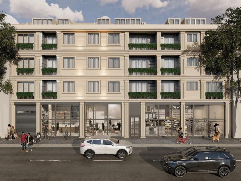 Piso en Estambul, Turquia, 117 m² - imagen 1