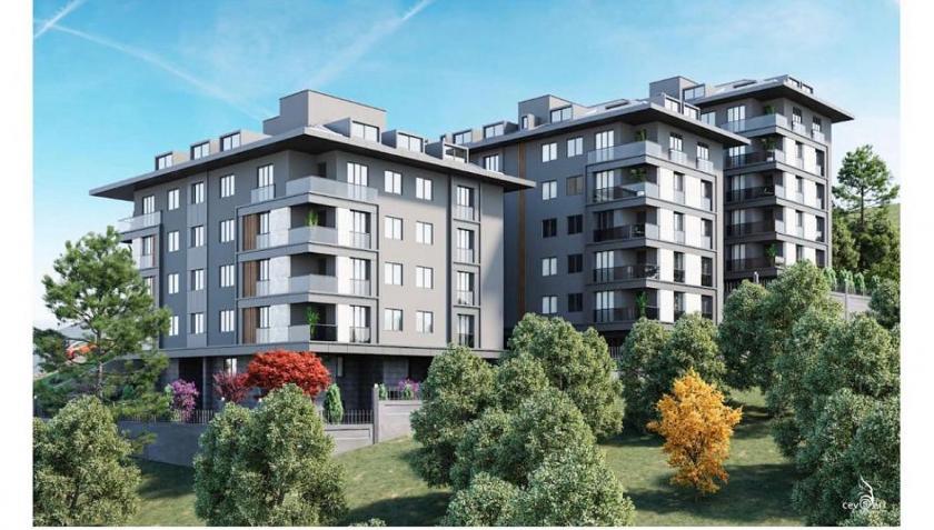 Appartement à Istanbul, Turquie, 304 m² - image 1