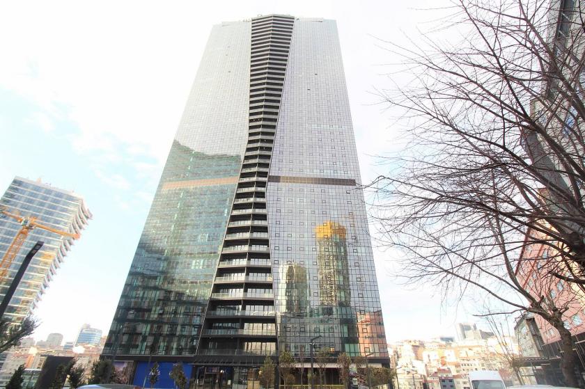 Appartement à Istanbul, Turquie, 78 m² - image 1