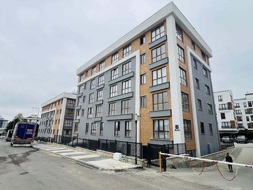 Wohnung in Çekmeköy, Türkei, 98 m² - Foto 2