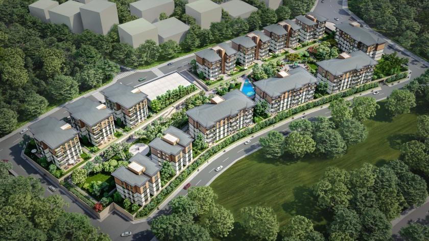 Flat in Basaksehir, Turkey, 124 m² - picture 2