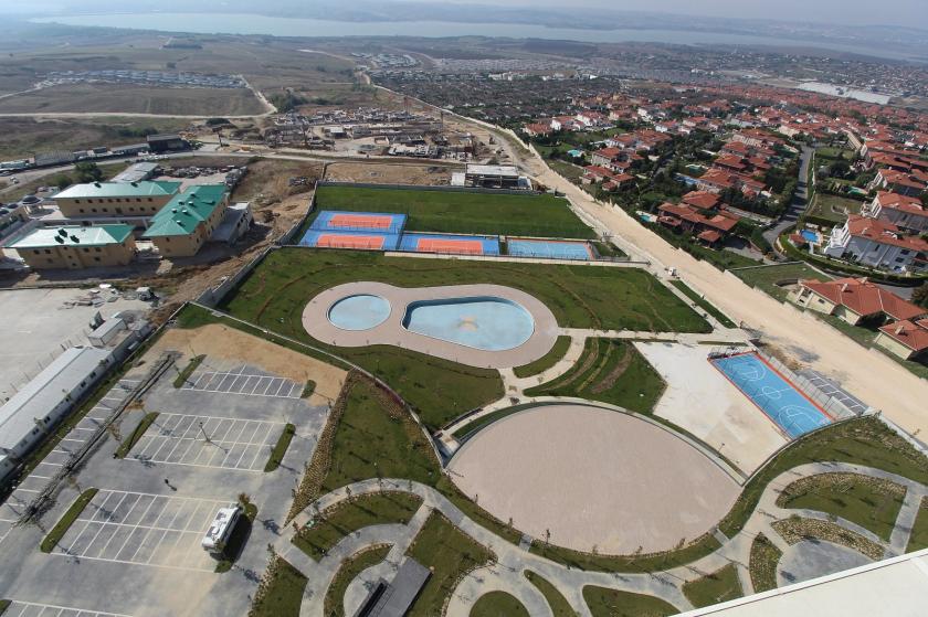 Piso en Estambul, Turquia, 86 m² - imagen 2