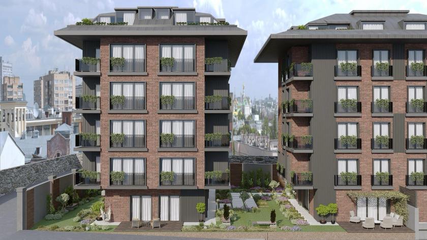 Ático en Estambul, Turquia, 320 m² - imagen 2