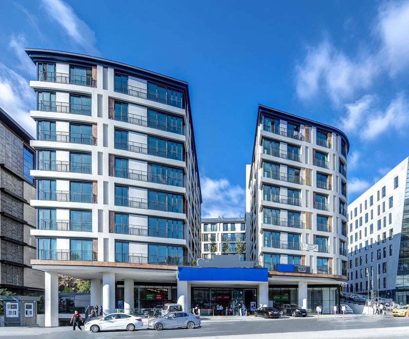 Wohnung in Istanbul, Türkei, 95 m² - Foto 2