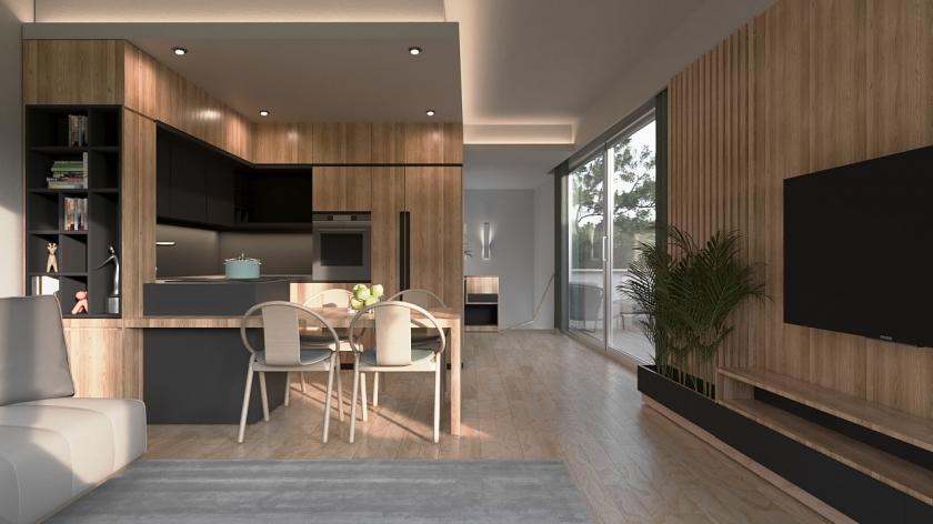 Penthouse à Istanbul, Turquie, 73 m² - image 2