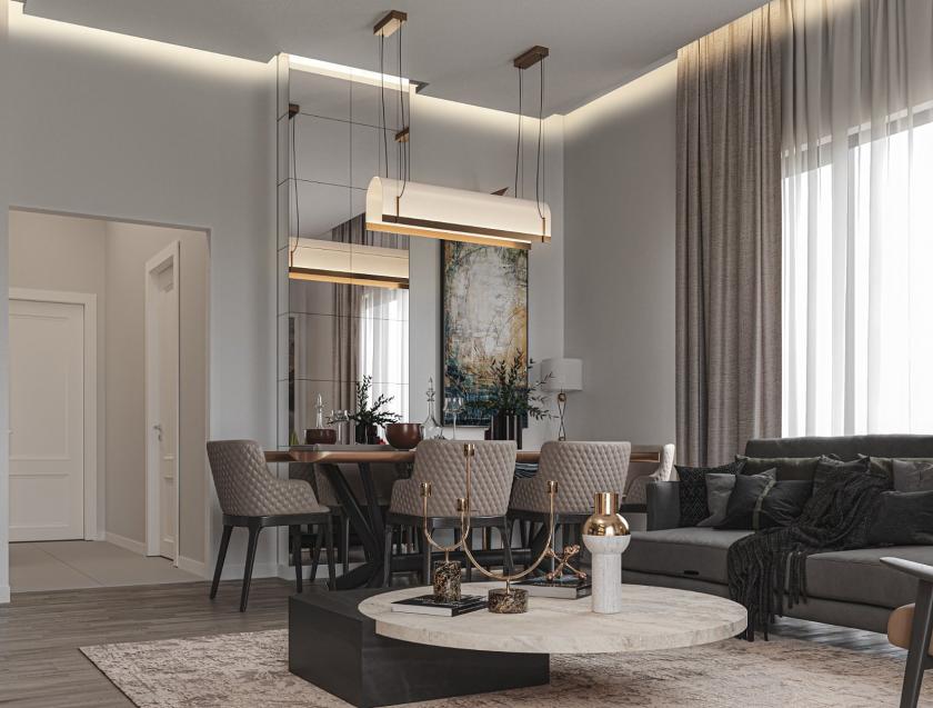 Piso en Estambul, Turquia, 120 m² - imagen 2