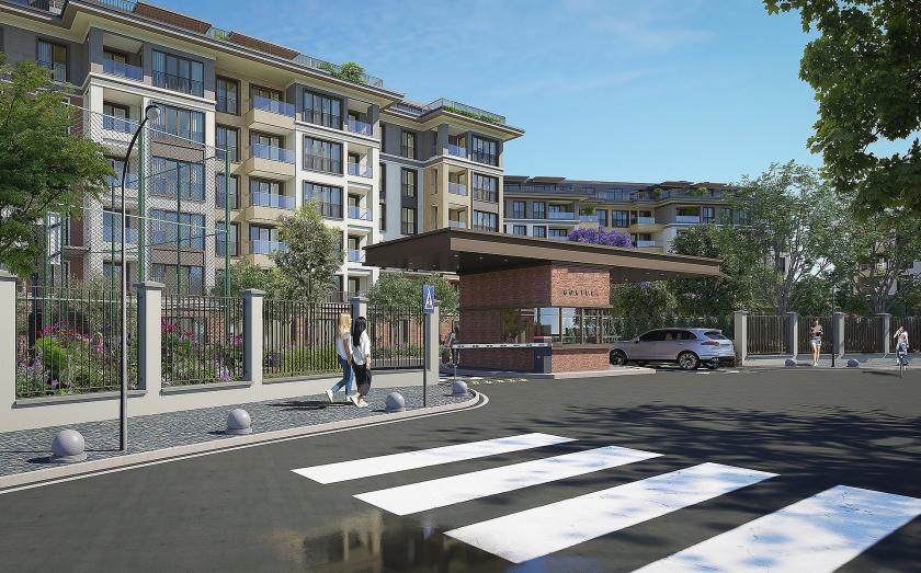 Flat in Eyup, Turkey, 65 m² - picture 2