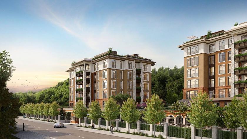 Piso en Eyup, Turquia, 196 m² - imagen 2