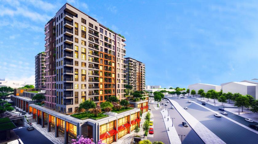 Wohnung in Istanbul, Türkei, 100 m² - Foto 2