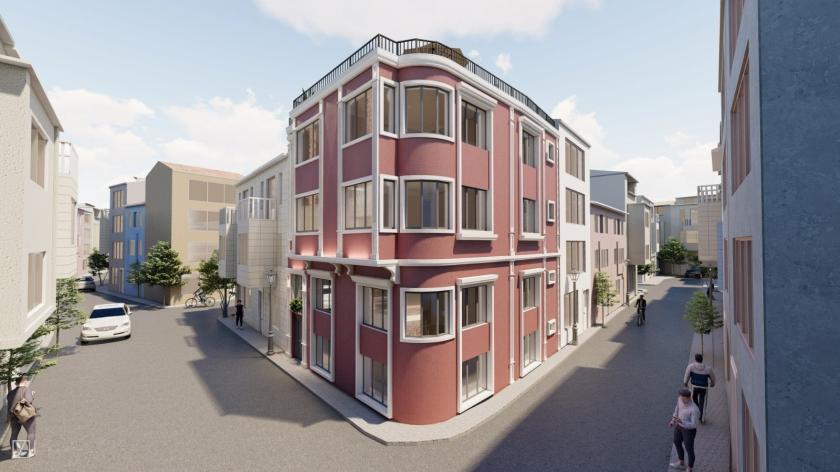 Villa en Estambul, Turquia, 240 m² - imagen 2