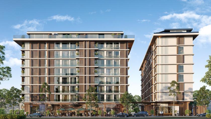 Piso en Pendik, Turquia, 116 m² - imagen 2