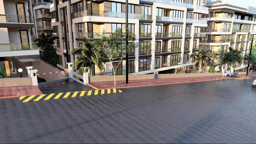 Flat in Istanbul, Turkey, 67 m² - picture 2