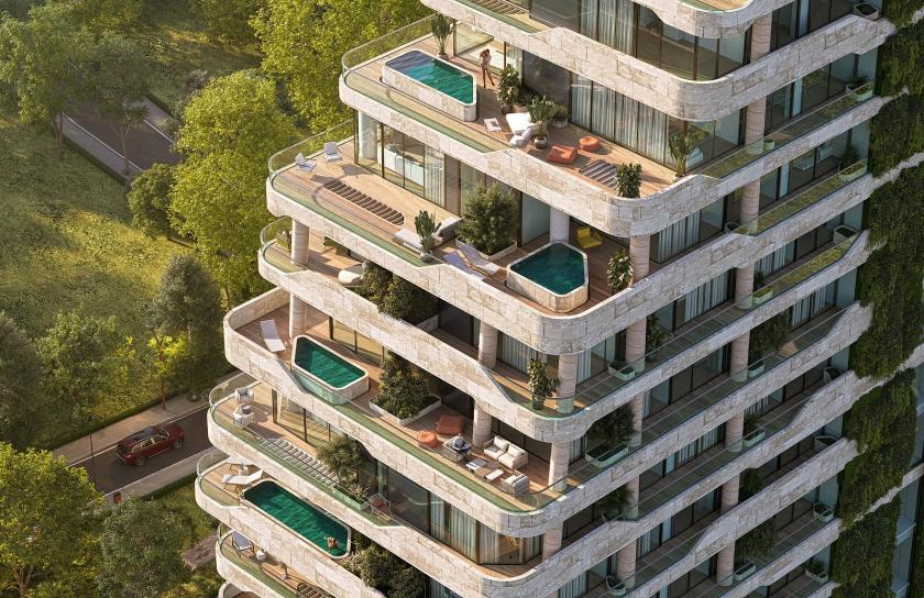 Appartement à Istanbul, Turquie, 164 m² - image 2