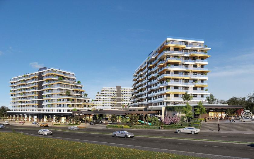 Piso en Estambul, Turquia, 104 m² - imagen 2