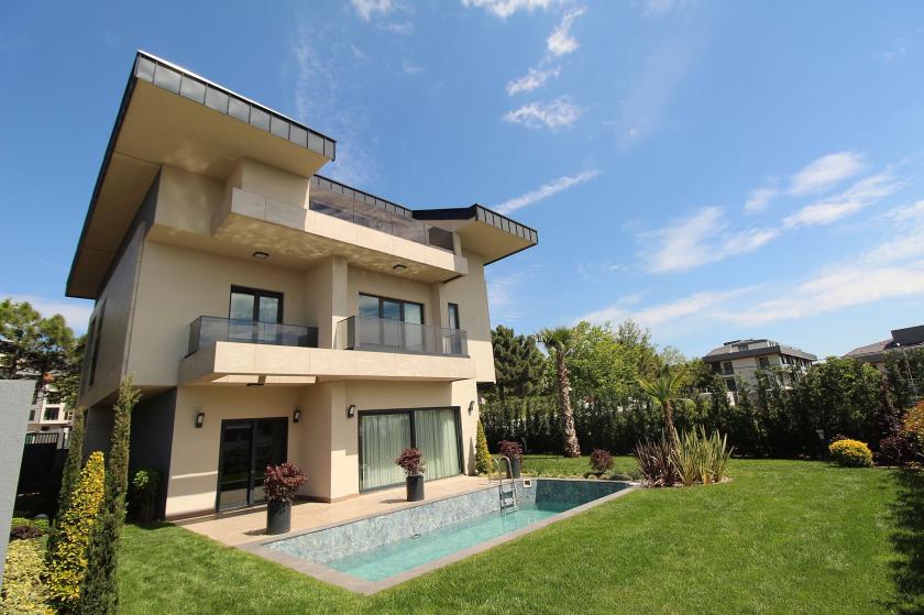 Villa à Beylikdüzü, Turquie, 289 m² - image 2