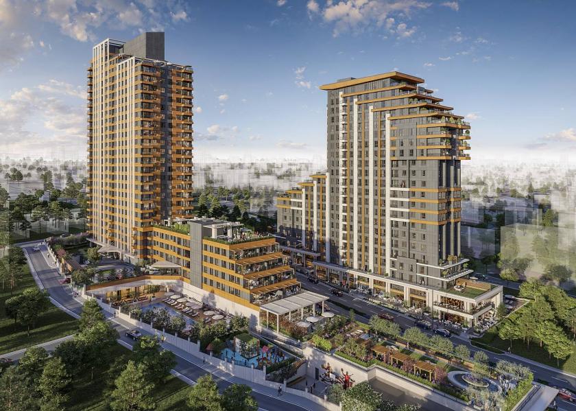 Appartement à Kartal, Turquie, 348 m² - image 2