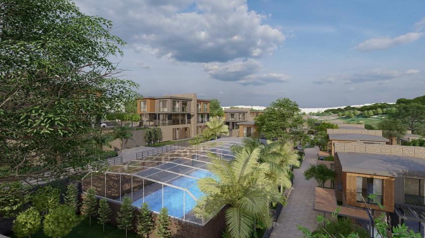 Villa en Estambul, Turquia, 240 m² - imagen 2