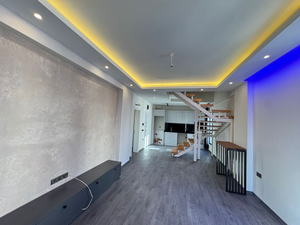 Piso en Alanya, Turquia, 120 m² - imagen 1