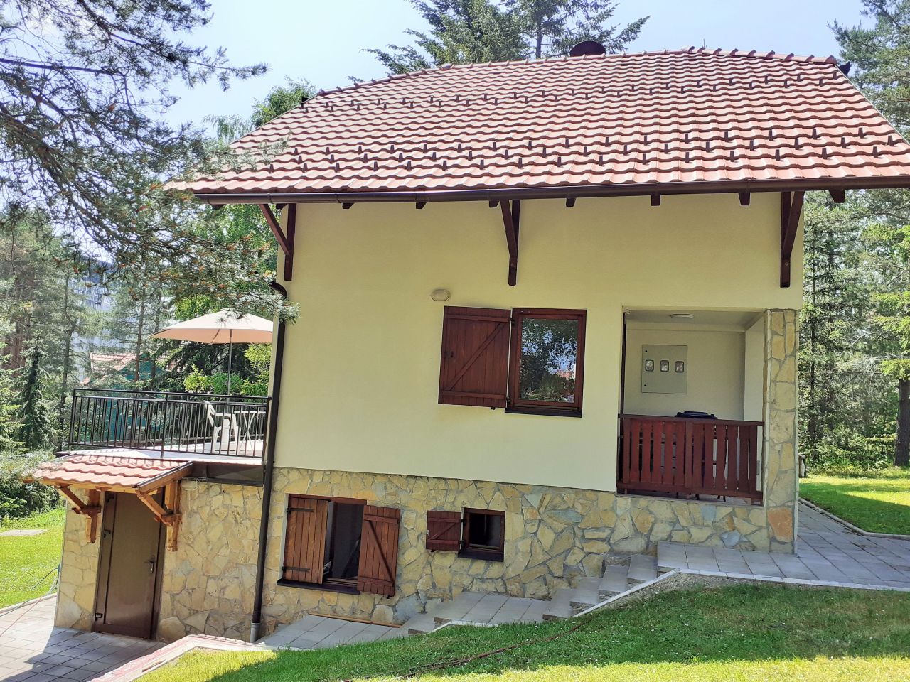 Villa in Zlatibor, Serbien, 210 m² - Foto 5