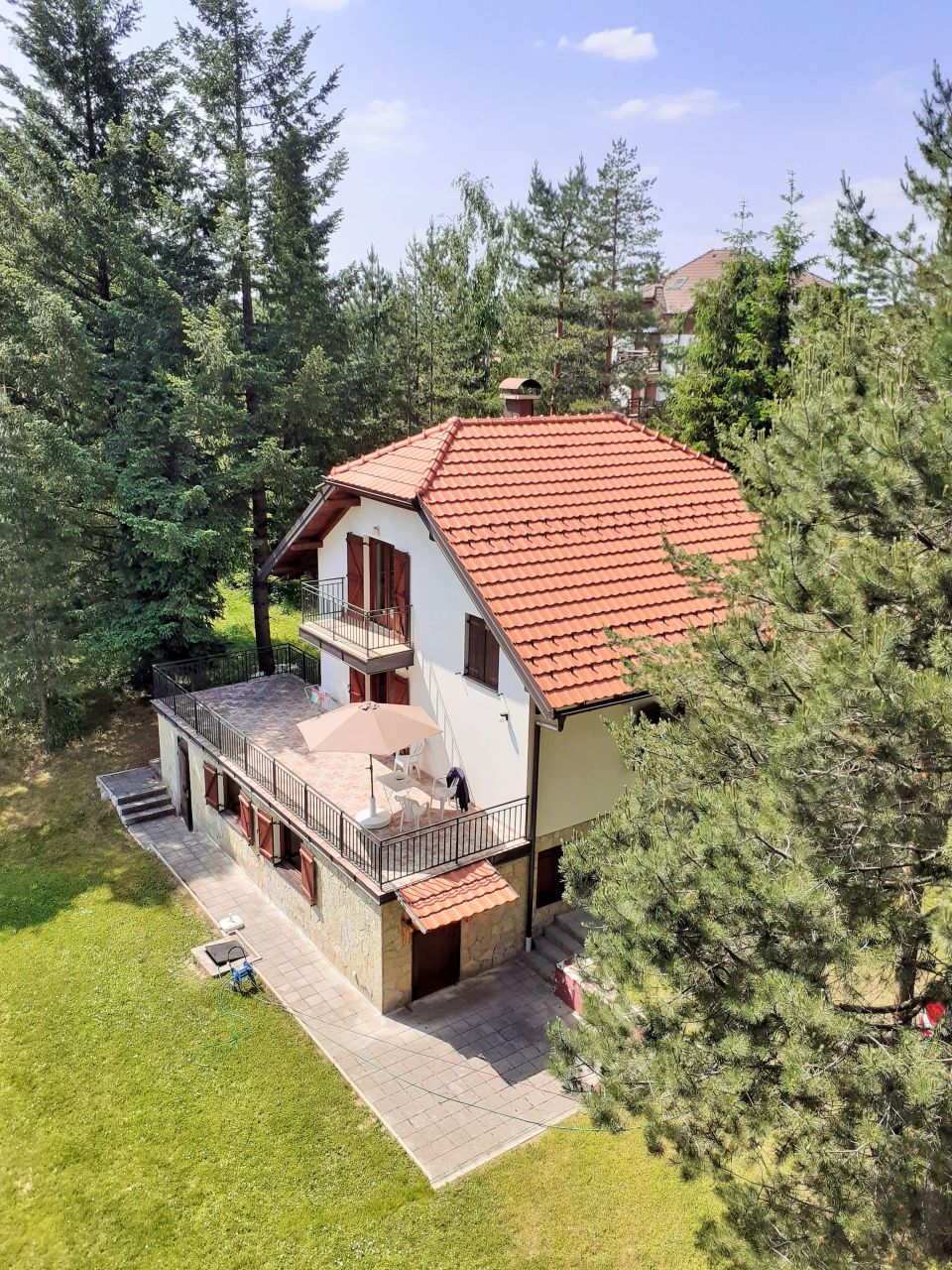 Villa in Zlatibor, Serbien, 210 m² - Foto 2