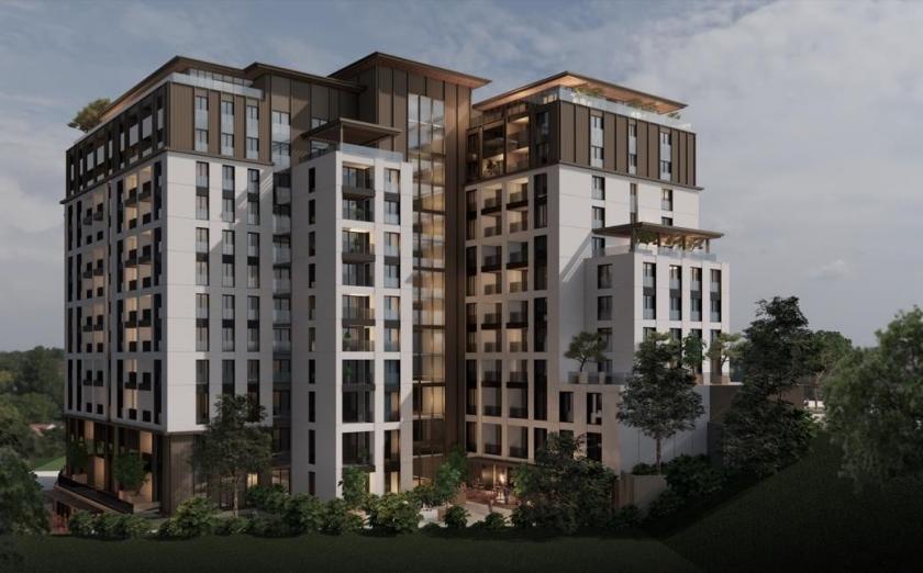 Flat in Istanbul, Turkey, 106 m² - picture 2