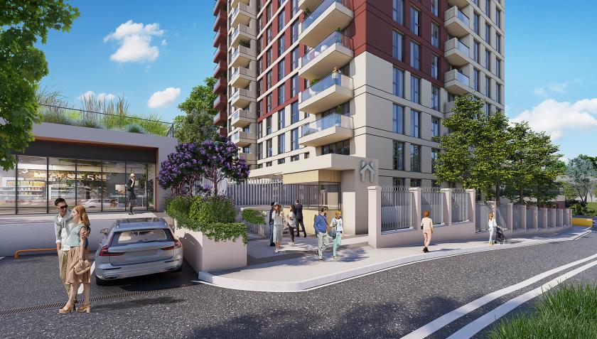 Flat Bahcelievler, Turkey, 68 m² - picture 2