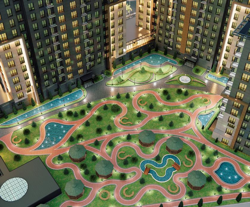 Flat in Eyup, Turkey, 148 m² - picture 2