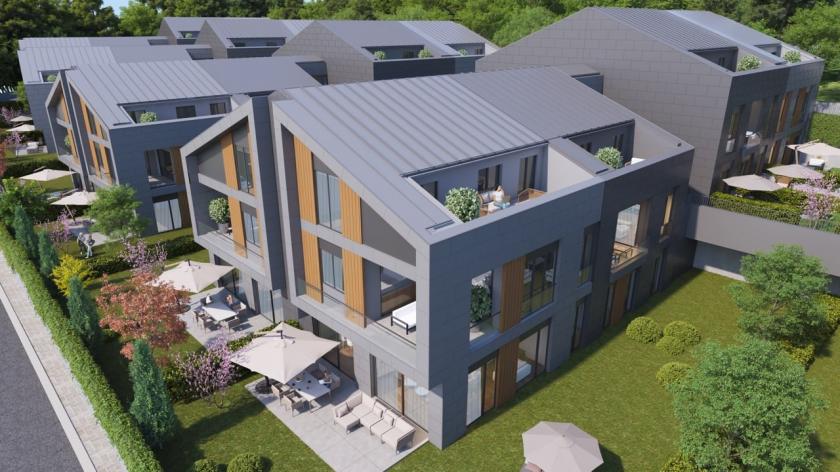 Piso en Eyup, Turquia, 57 m² - imagen 2