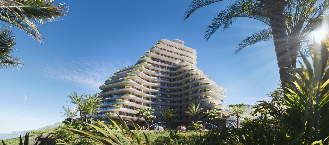 Piso en Batumi, Georgia, 35.41 m² - imagen 1