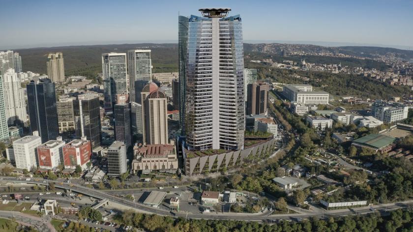 Flat in Istanbul, Turkey, 210 m² - picture 2