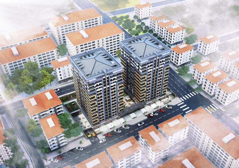 Appartamento a Istanbul, Turchia, 129 m² - foto 2